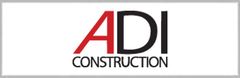 ADI Construction Logo