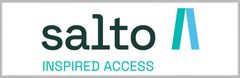 Salto Systems - UK Logo