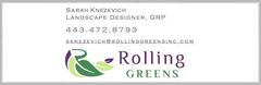 Rolling Greens Logo