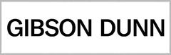 Gibson, Dunn & Crutcher LLP - NY Logo
