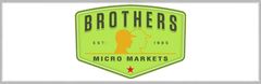Brothers Micro Markets Logo