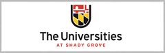 Universities at Shady Grove Logo
