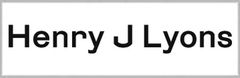Henry J Lyons Logo