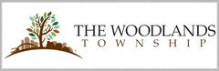 The Woodlands Township/Visit The Woodlands Logo