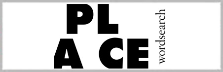 Wordsearch - National