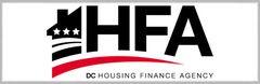 DC Housing Finance Agency Logo
