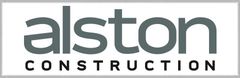 Alston Construction Logo