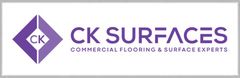 CK Surfaces Logo
