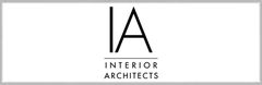 IA Interior Architects - Houston Logo