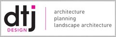 DTJ Design Logo