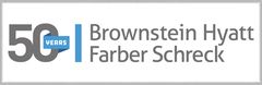 Brownstein Hyatt Farber Schreck Logo