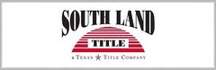 South Land Title Logo