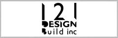121 Design Build Logo