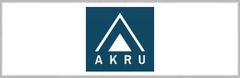 AKRU - Logo
