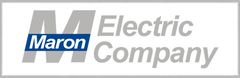Maron Electric Company Logo