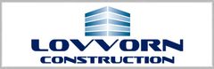Lovvorn Construction Logo