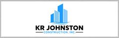 KR Johnston Construction Logo