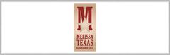 City of Melissa Logo