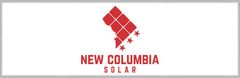 New Columbia Solar Logo