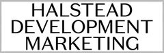 Halstead Property Development Marketing Logo