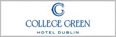 The College Green Hotel Dublin Logo