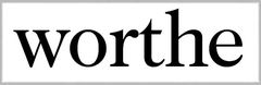Worthe Real Estate Group Logo