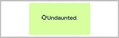 Undaunted Logo