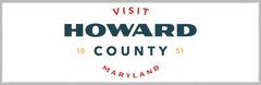 Visit Howard County Logo