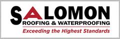 Salomon Roofing & Waterproofing Logo