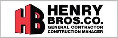 Henry Bros. Co. Logo