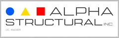 Alpha Structural Logo