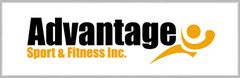 Advantage Fitness Products Logo