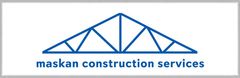 Maskan Construction Services Logo
