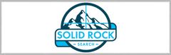 Solid Rock Search - Do not do business with Logo