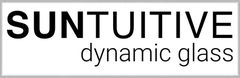 Suntuitive Dynamic Glass Logo