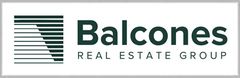 Balcones Real Estate Group Logo