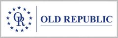 Old Republic Title Logo