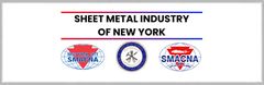Sheet Metal Industry of New York Logo