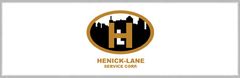 Henick-Lane Logo