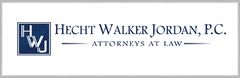 Hecht Walker Jordan, PC Logo