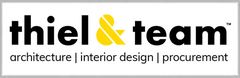 Thiel & Team Logo