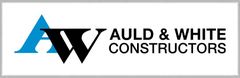 Auld & White Constructors Logo