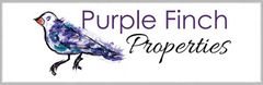 Purple Finch Properties Logo