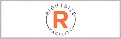 Rightsize Facility Logo