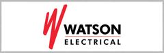 Watson Electrical Logo