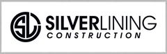 Silver Lining Construction Logo