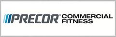 Precor Commercial Fitness Logo