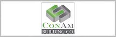 ConAm Building Co. Logo
