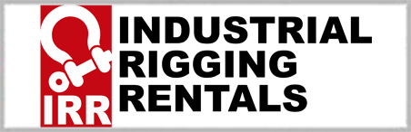 Industrial Rigging Rentals