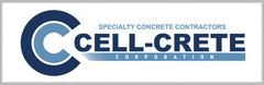 Cell-Crete Corporation Logo